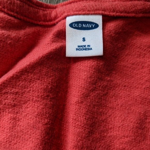 Cute Wrap style top | Size S | Old Navy - Picture 4 of 5